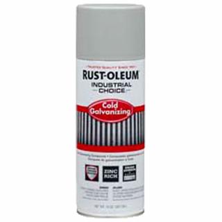 Rust-Oleum Industrial Choice 1600 Cold Galvanizing Compound Spray